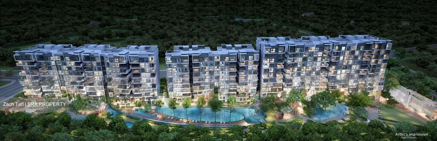 The Visionaire (D27), Condominium #511323381